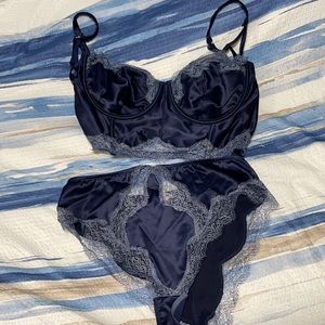 Victoria’s Secret lingerie set